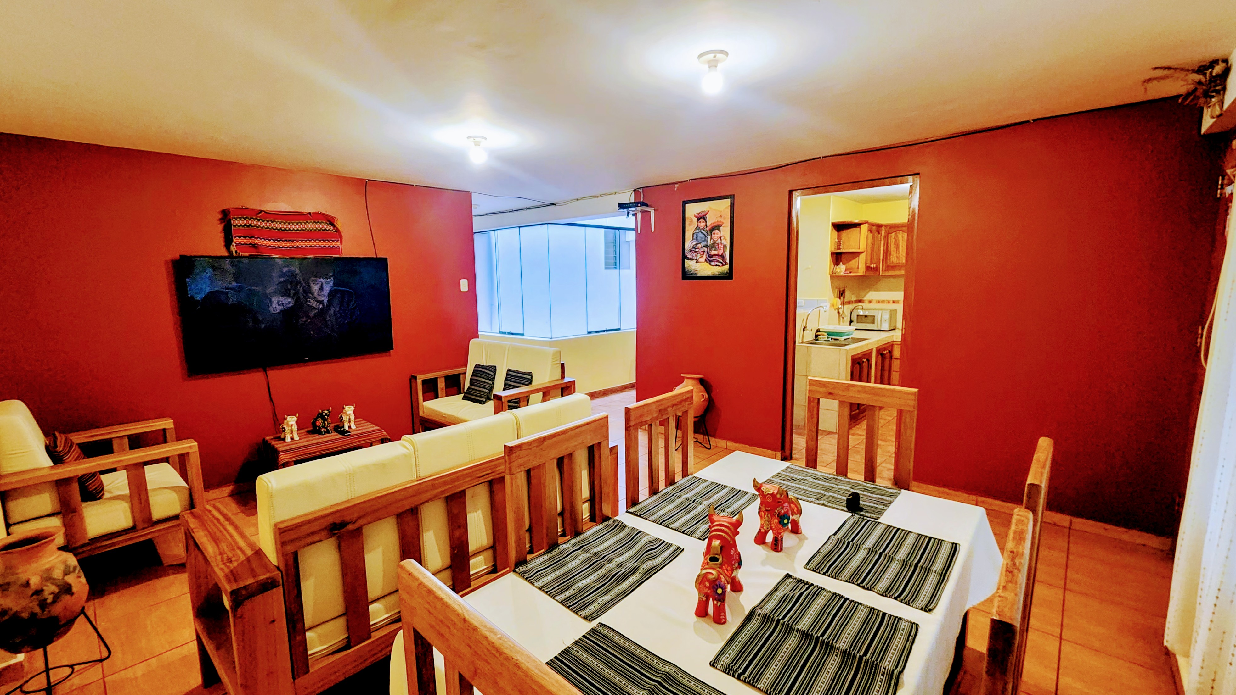 Apartamento Familiar