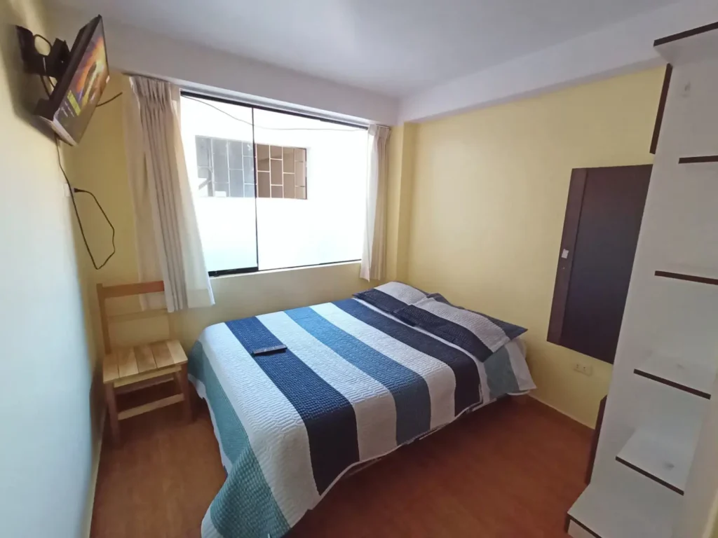Habitación - Bullshousecusco