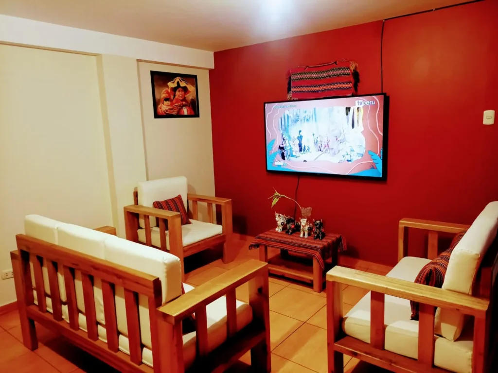 Apartamento Bulls House Cusco